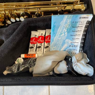 Serviced Yamaha YTS-62III Professional Tenor Saxophone (Ready to Play) - Mint Condition image 23