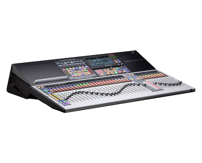 PreSonus StudioLive 32S 32-Channel Digital Mixer/Recorder/Audio Interface image 1