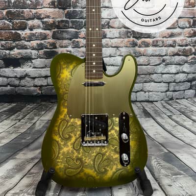 Fender American Professional II Telecaster (7263) SOLD | Reverb