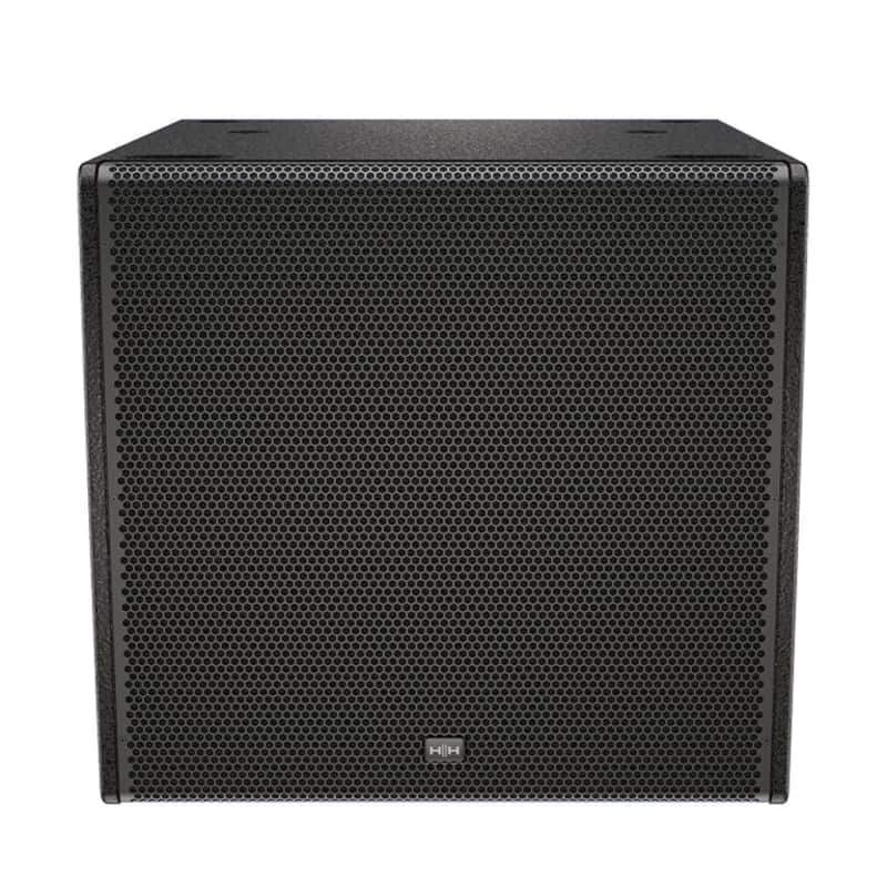 HH Audio TNA-1800SA Array Series 18-Inch Active Powered 1000W RMS PA Subwoofer image 1