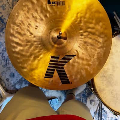 Zildjian 13” K Hi Hats image 2