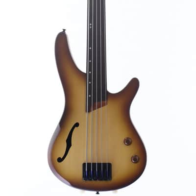 Ibanez SRH505F Natural Browned Burst Flat [I251102932] (07/08) image 6