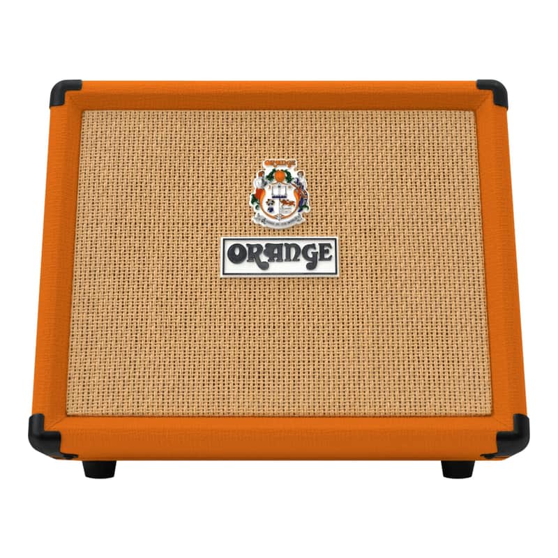 Orange CRUSH ACOUSTIC 30 30-Watt Twin Channel 1 x 8-Inch Combo Amplifier image 1