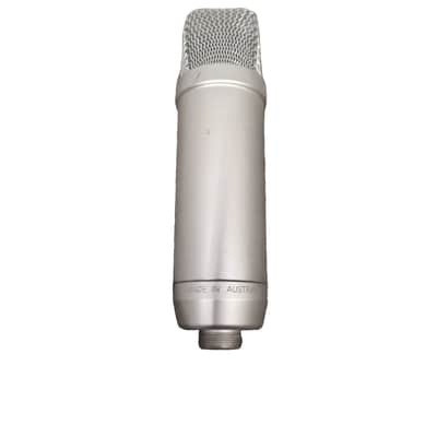 RØDE NT1-A - Large Diaphragm Condenser Microphone - Excellent