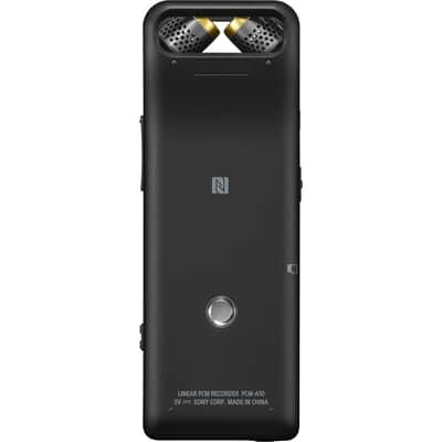 Sony - PCM-A10 - High-Resolution Audio Recorder image 4