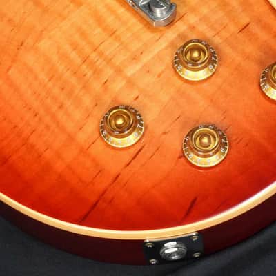 GIBSON USA '50s Les Paul Standard -2006- Heritage Cherry Sunburst [005160651] (09/17) image 5
