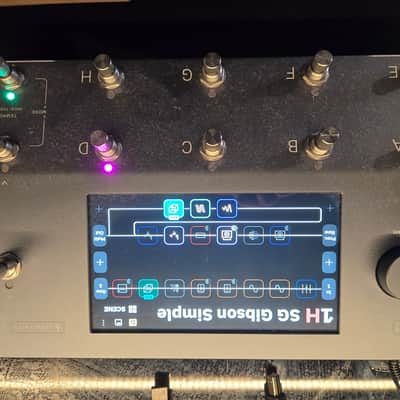 Neural DSP Quad Cortex 2021 - Present - Gray image 4