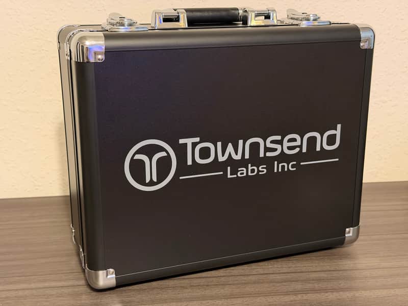 Townsend Labs Sphere L22 Precision Microphone Modeling System (Universal Audio DLX) image 1