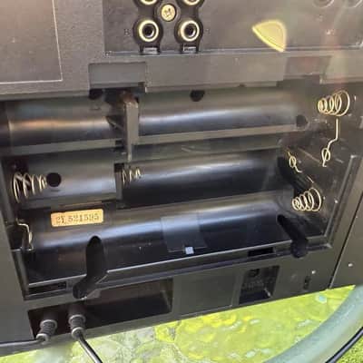 Toshiba RT-S953 Rare Vintage Japan Cassette Boombox Getto blaster Warranty image 8