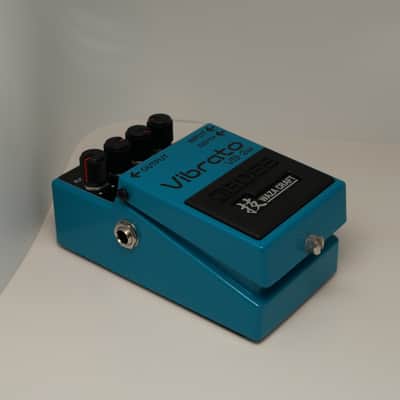 Boss VB-2W Waza Craft Vibrato - Near Mint Condition image 3