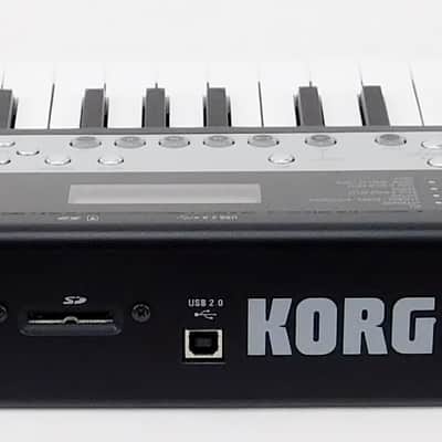 Korg MicroStation Synthesizer Workstation + OVP + Neuwertig + 1,5 Jahre Garantie image 7