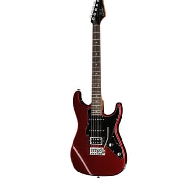 Suhr Pete Thorn Signature Standard HSS 2022 - Present - Garnet Red image 1
