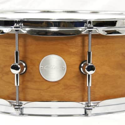 Click Icon 4pc Cherry Drum Set Shell Pack Satin Oil 20 14 12 14 image 19