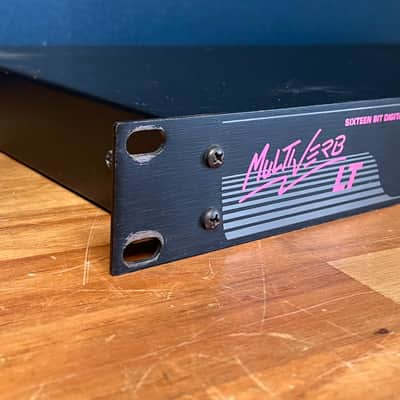Art Multiverb LT Effects Processor image 3