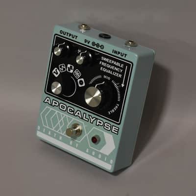 Death By Audio Apocalypse Fuzz | Reverb