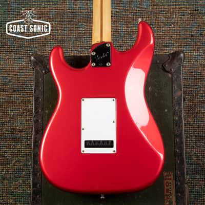 1990 Fender Pro Feel Stratocaster STM-550 medium scale, Made In Japan MIJ Fujigen image 8