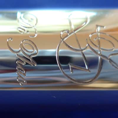 Jupiter ALTO FLUTE Model JAF1100E, Performance Series 2021 - Silver-plated nickel silver body and keys, solid sterling silver straight headjoint image 5
