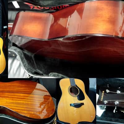 Yamaha FG180 50th Anniversary limited edition! image 1