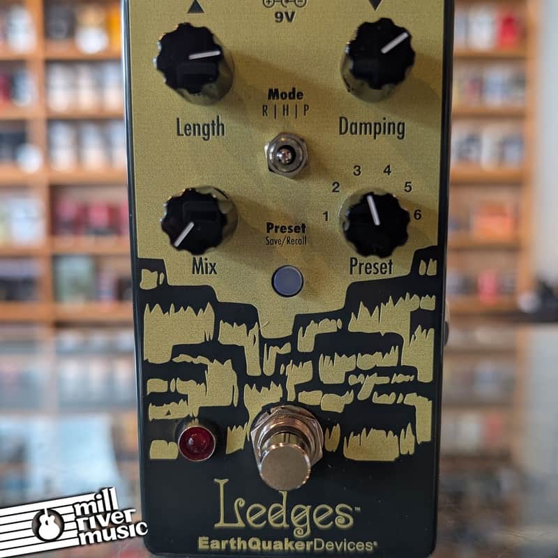 EarthQuaker Devices Ledges