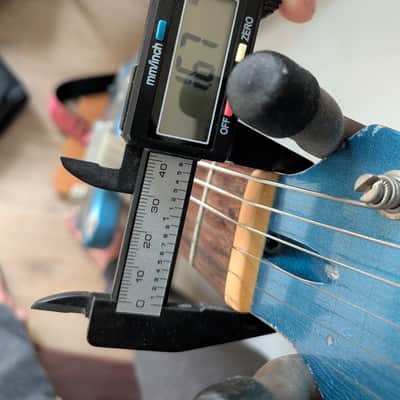 Fano Alt de Facto JM6 2020 Lake Placid Blue P90 image 2