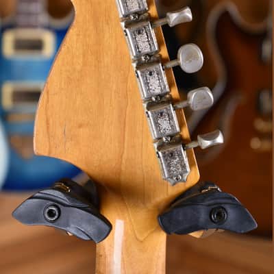 Fender Stratocaster Originale 1966 3 Color Sunburst image 23
