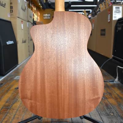 Taylor 14ce Sitka Spruce/Sapele Grand Auditorium Acoustic-electric Guitar w/Padded Gig Bag image 3
