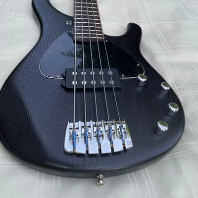 Immagine Sandberg Basic bass guitar 5 string - Black - 1