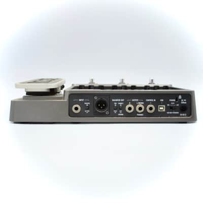 Zoom G3X Guitar Multi Effect Pedal 028877 image 8