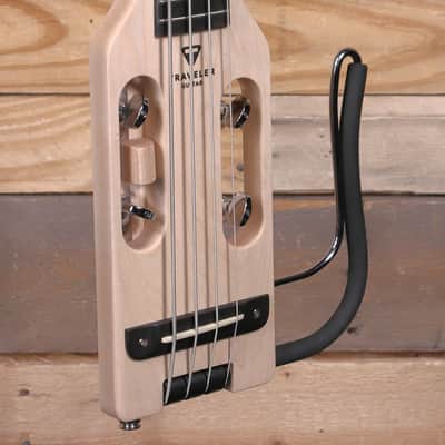 Traveler Ultra-Light Bass Natural w/ Gigbag image 2