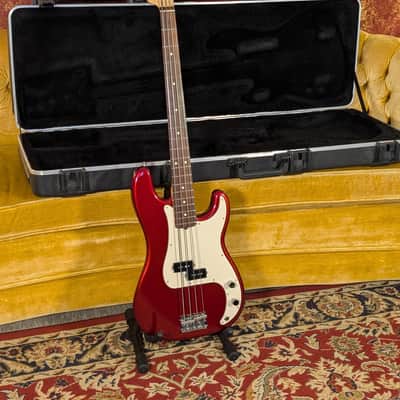 Fender American Standard Precision Bass 2008 - 2016 | Reverb