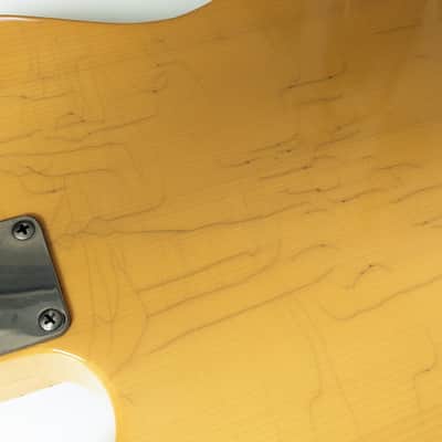 Maybach Texonian T54 Butterscotch Relic image 23
