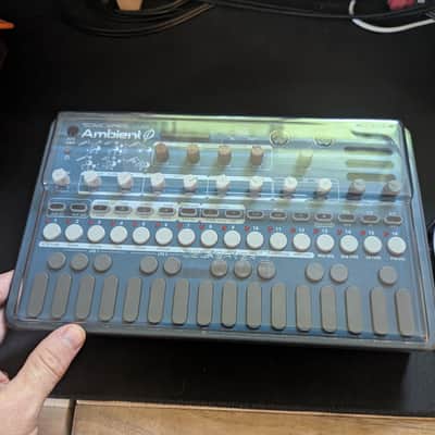 Sonicware Liven Ambient Ø Synthesizer with PSU and Decksaver image 5