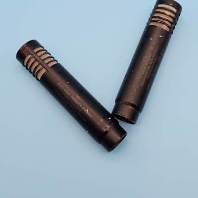 ☆Pair Audio-Technica PRO 37R *Steve Albini Favorite Under 200* Cardioid Condenser Microphones Unidirectional image 3