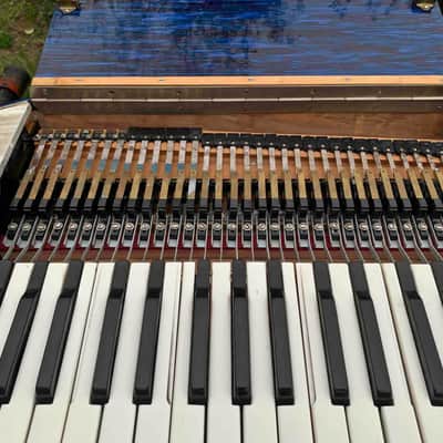 Weltmeister Basset – Rare Vintage Analog Bass Synthesizer | Classic German Mono Bass Machine image 2