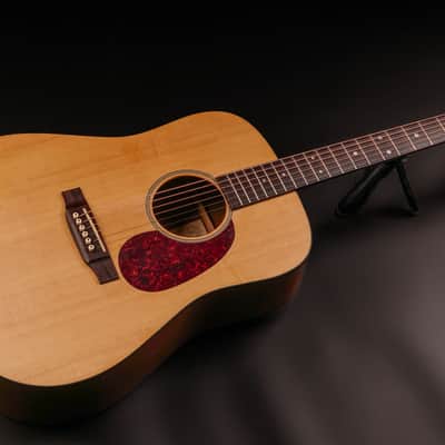 Martin DM Dreadnought Mahogany USA Nazareth + Original Case – Fully Set Up image 6