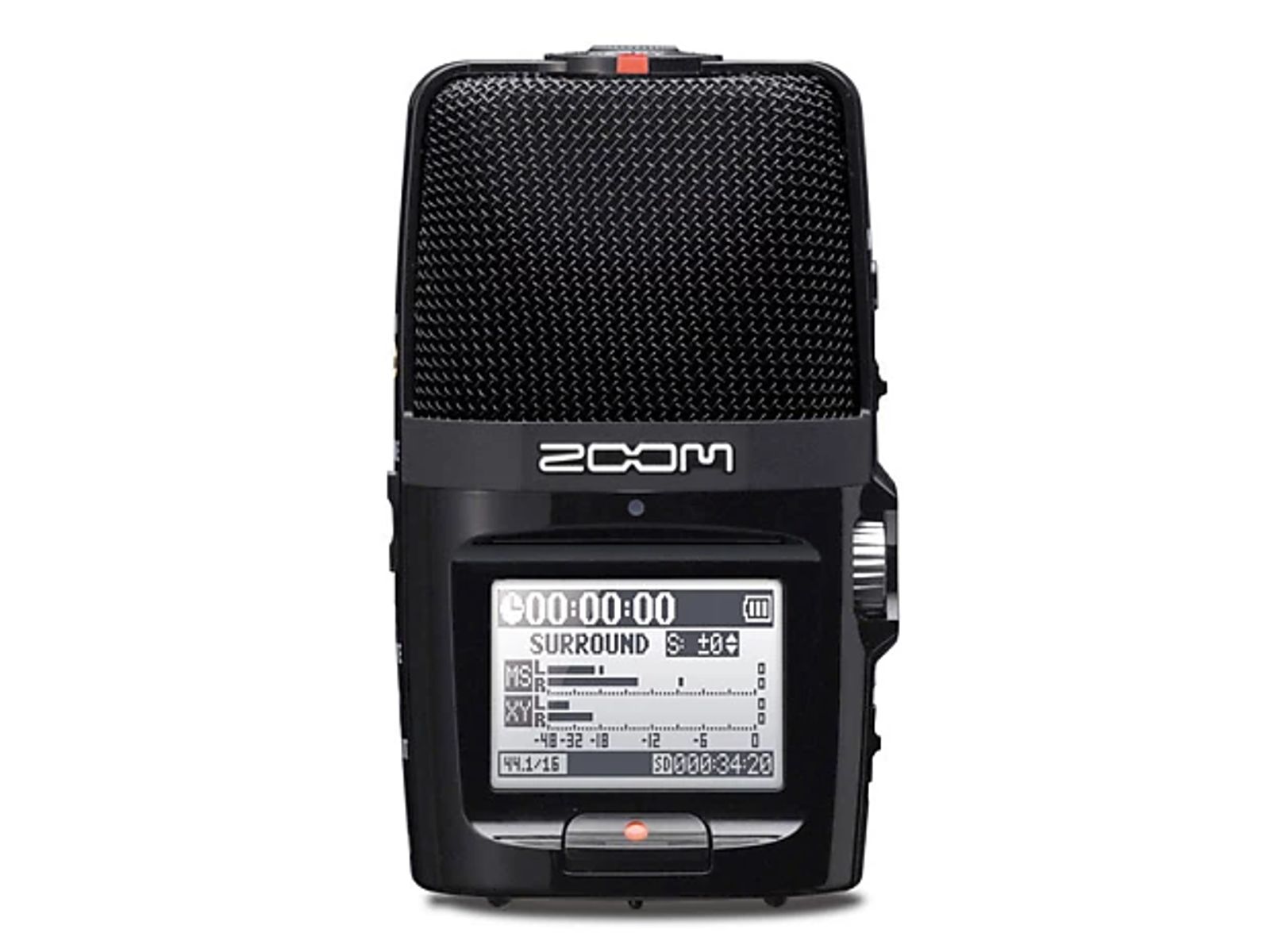 Zoom H2n Handy Recorder | Reverb