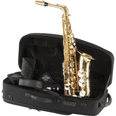 Selmer Paris Series II Model 52 Jubilee Edition Alto Saxophone Regular 52JU - Lacquer image 3
