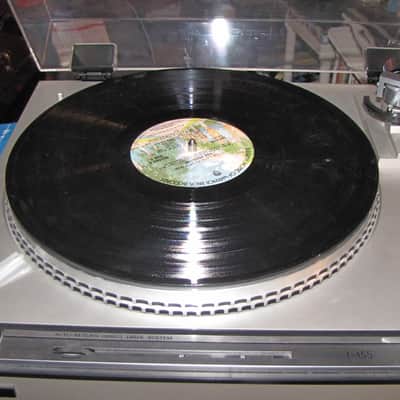JVC   L-A55  1979-80 Automatic Direct-Drive Turntable W/ Ortofon Cartridge image 5