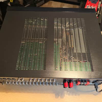 Onkyo A-V1000PRO Professional Integrated Av Amplifier 6ch 120 WPC Fresh Service! image 8