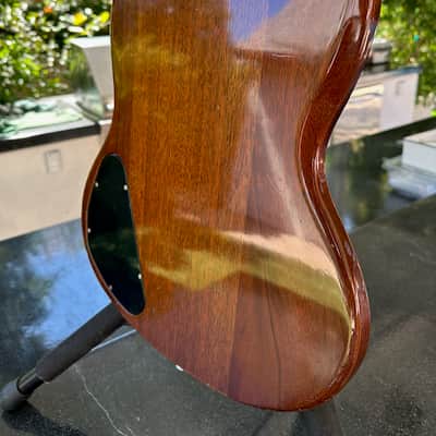 Gibson SG Standard Vintage 1972 - 1975 - Walnut. Own the original and get your Angus on!!!! image 11