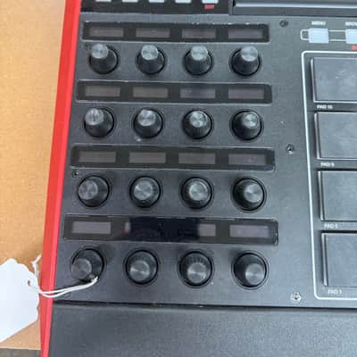 Akai MPC X Standalone Sampler / Sequencer 2017 - Present - Black image 2