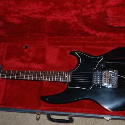 Hamer Phantom GT Glenn Tipton 1984 Black image 2
