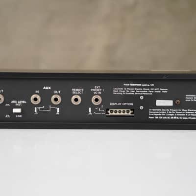 ART Pitch Transposer Model 129 Mono Pitch Shifter MXR #55704 image 8