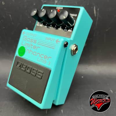 Boss Lmb 3 Bass Limiter Enhancer image 3