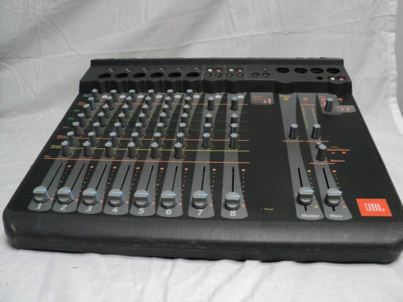 JBL　EON １０Channel　Stereo　Mixer ミキサー JBL Eon MusicMix10 10-Channel Stereo Mixer | Reverb