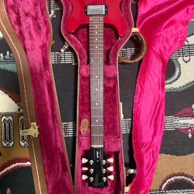 Gibson Les Paul Double Cutaway Studio 1998 image 3