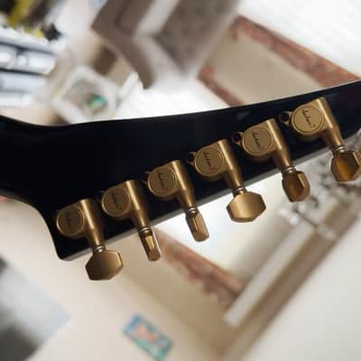 Jackson RR Custom Shop 1990 - Made in USA - PCS Series - 1 of an limited production of 150 units image 4