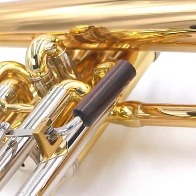 S.E. Shires SOLO Custom Bb Flugelhorn in Lacquer image 6