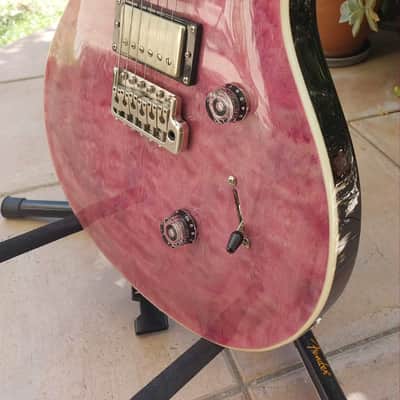 PRS SE Custom 24 Quilt Violet 2024 - Violet image 3