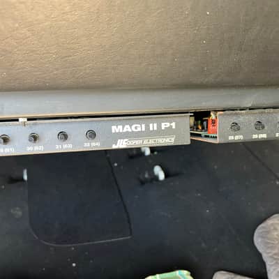 JL Cooper MAGI II P1 Mixing Console automation system PARTS image 17